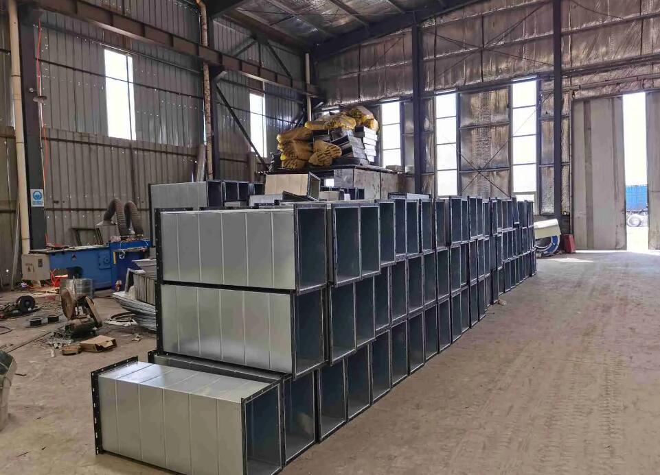 通風管道材質(zhì)等級一般按用途區(qū)分